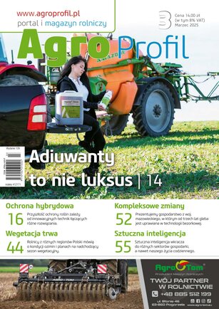 Agro Profil 3/2025
