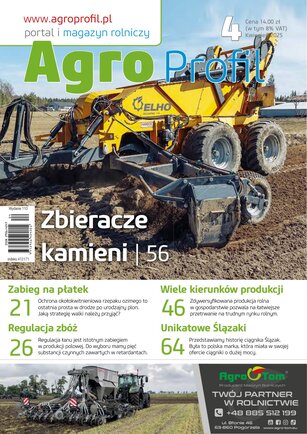 Agro Profil 4/2025
