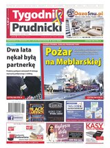 Tygodnik Prudnicki 1/2025