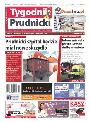 Tygodnik Prudnicki 11/2025