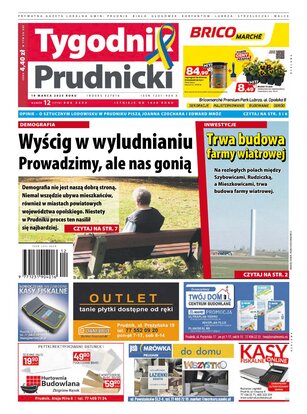 Tygodnik Prudnicki 12/2025