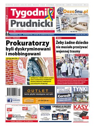Tygodnik Prudnicki 13/2025