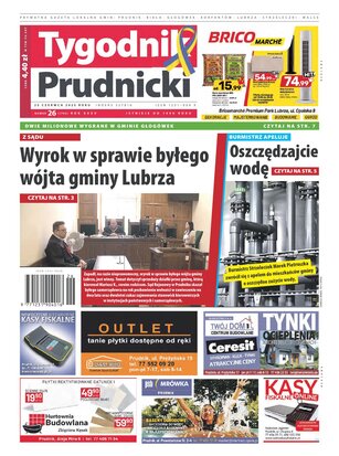 Tygodnik Prudnicki 26/2025
