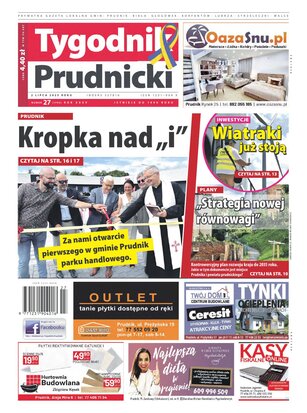 Tygodnik Prudnicki 27/2025
