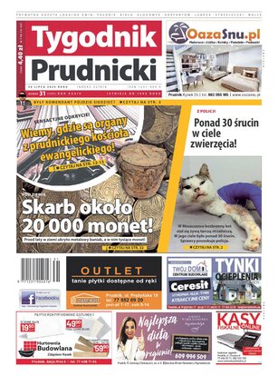 Tygodnik Prudnicki 31/2025