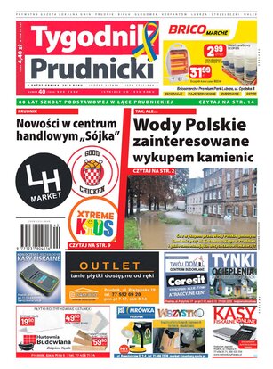Tygodnik Prudnicki 40/2025