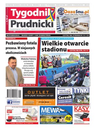 Tygodnik Prudnicki 41/2025