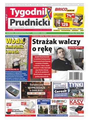 Tygodnik Prudnicki 50/2025