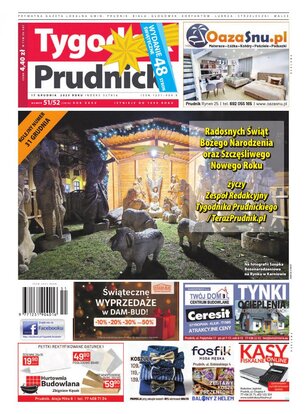 Tygodnik Prudnicki 51/2025