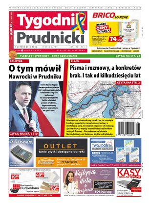 Tygodnik Prudnicki 6/2025
