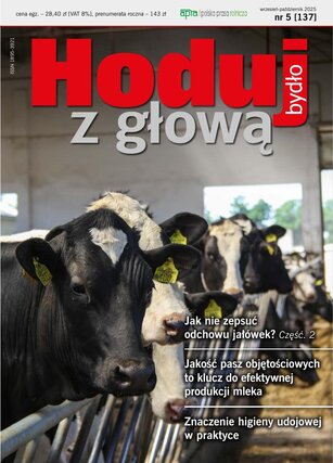 Hoduj z głową bydło 5/2025