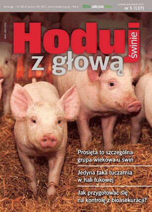 Hoduj z głową świnie 5/2025