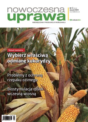 Nowoczesna uprawa 1/2025