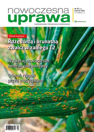 Nowoczesna uprawa 4/2025