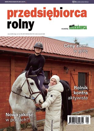 Przedsiębiorca Rolny 1/2025