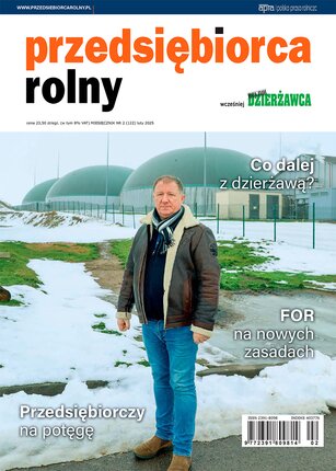 Przedsiębiorca Rolny 2/2025