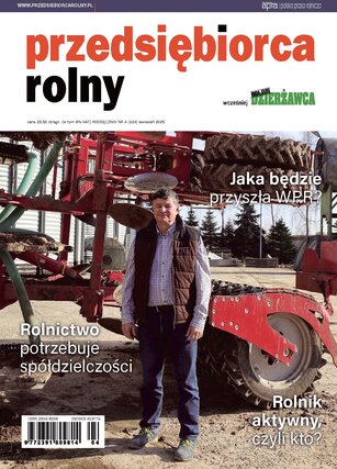 Przedsiębiorca Rolny 4/2025