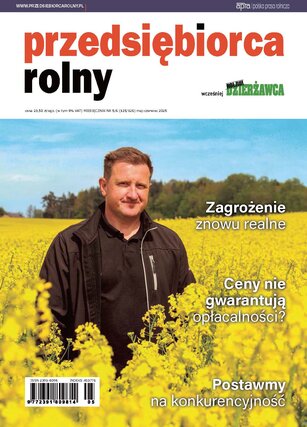 Przedsiębiorca Rolny 5-6/2025