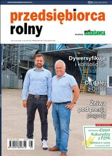 Przedsiębiorca Rolny 8/2025