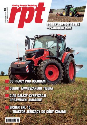 Rolniczy Przegląd Techniczny 10/2025