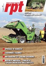 Rolniczy Przegląd Techniczny 4/2025