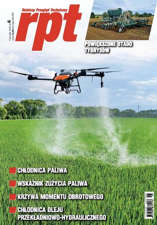 Rolniczy Przegląd Techniczny 6/2025