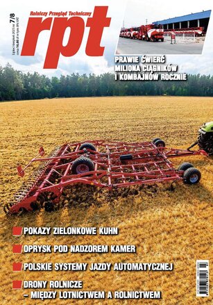 Rolniczy Przegląd Techniczny 7-8/2025