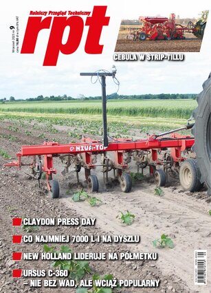 Rolniczy Przegląd Techniczny 9/2025