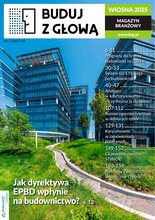 Buduj z Głową. Poradnik Kosztorysanta 1/2025