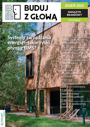 Buduj z Głową. Poradnik Kosztorysanta 3/2025