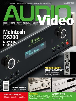 Audio-Video 12/2025