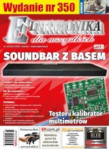 Elektronika dla Wszystkich 3/2025