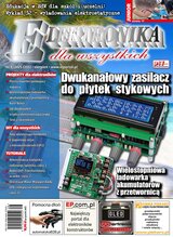 Elektronika dla Wszystkich 8/2025