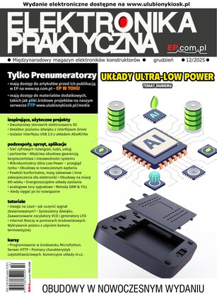 Elektronika Praktyczna 12/2025