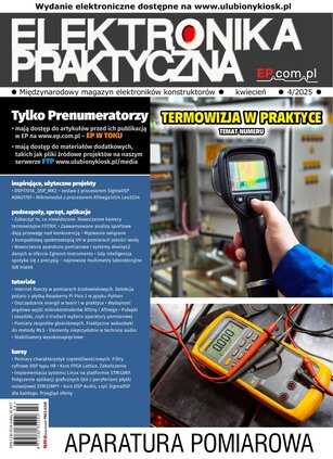 Elektronika Praktyczna 4/2025