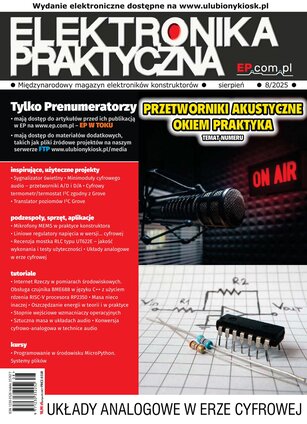 Elektronika Praktyczna 8/2025