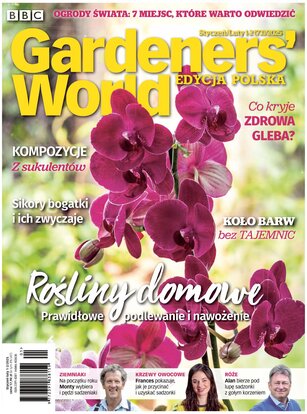 Gardeners' World Edycja Polska 1-2/2025
