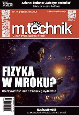 Młody Technik 10/2025