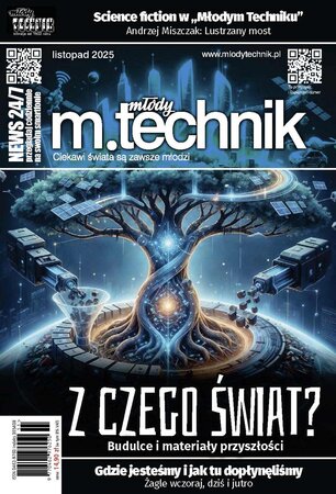 Młody Technik 11/2025