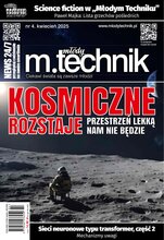 Młody Technik 4/2025