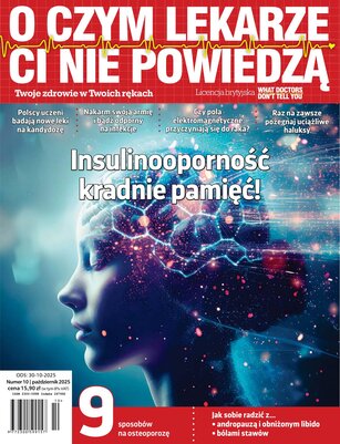 O Czym Lekarze Ci Nie Powiedzą 10/2025