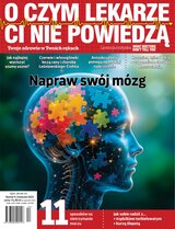 O Czym Lekarze Ci Nie Powiedzą 4/2025