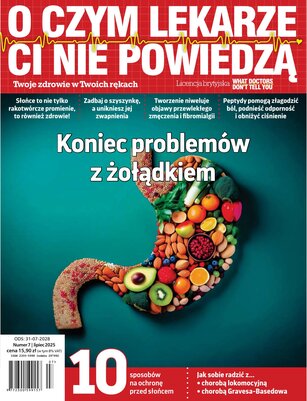 O Czym Lekarze Ci Nie Powiedzą 7/2025