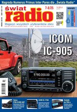 Świat Radio 7-8/2025