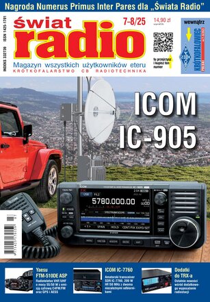 Świat Radio 7-8/2025