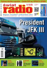 Świat Radio 9-10/2025