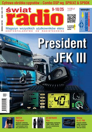 Świat Radio 9-10/2025