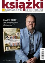 Magazyn Literacki KSIĄŻKI 10/2025