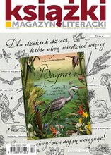 Magazyn Literacki KSIĄŻKI 7-8/2025