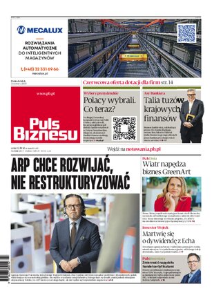 Puls Biznesu 104/2025